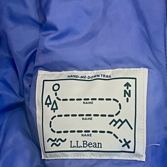 L.L. Bean Toddler’s Cold Buster Snowsuit with hood - 2T - Picture 8 of 8